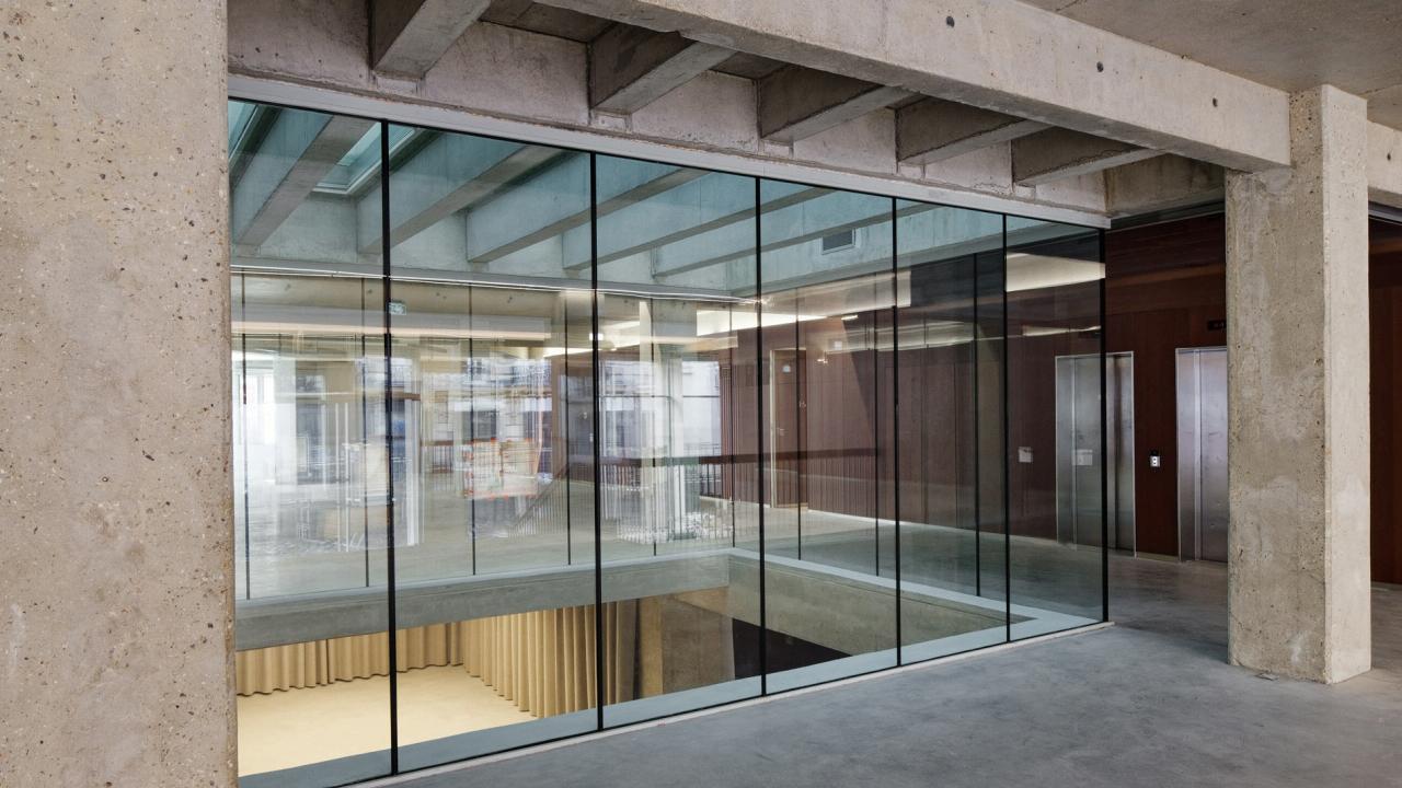 Bureau Paris 3710m² Location bureau Paris OLBUR2107091 12